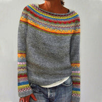 Gray / Colorful
