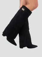 Black Suede