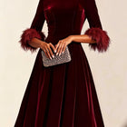 Burgundy