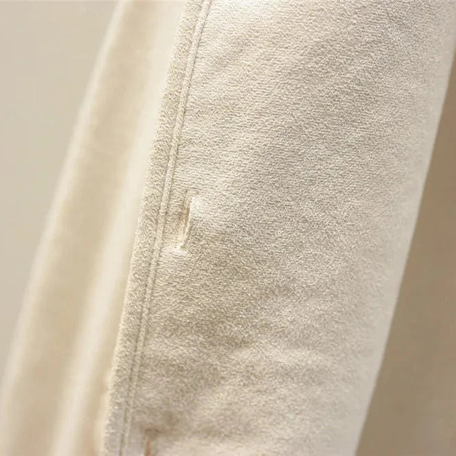 Warm Fleece Cardigan Vest for Women with Button Down Sherpa Sleeveless Warm Easy Style