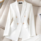 White Blazer