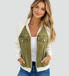 Olive green