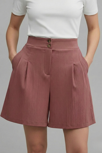 Dusty Rose Brown