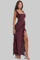Wine red