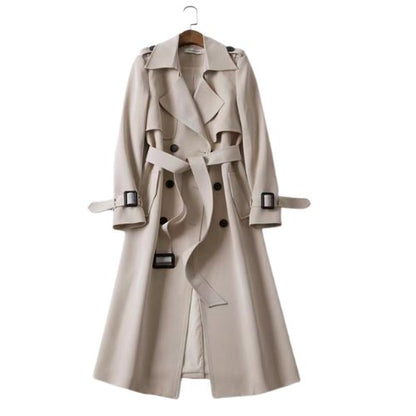 Women's Button Front Coat