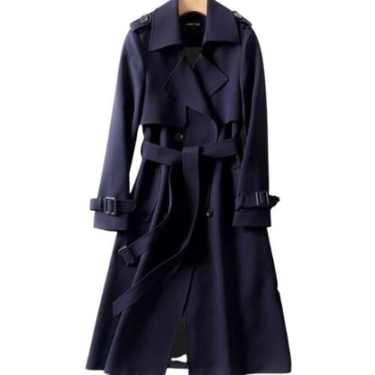 Women's Button Front Coat