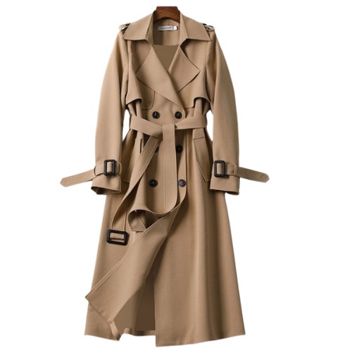 Women's Button Front Coat