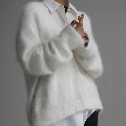 Women's Button Front Cardigan
