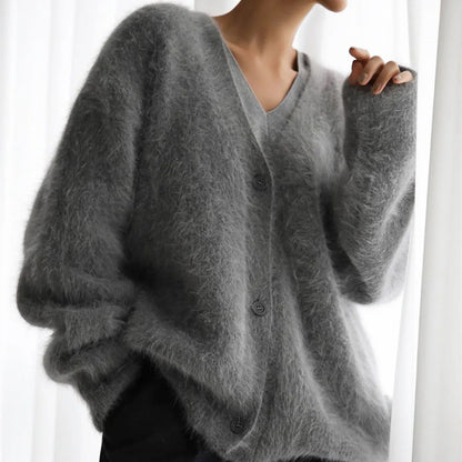 Women's Button Front Cardigan