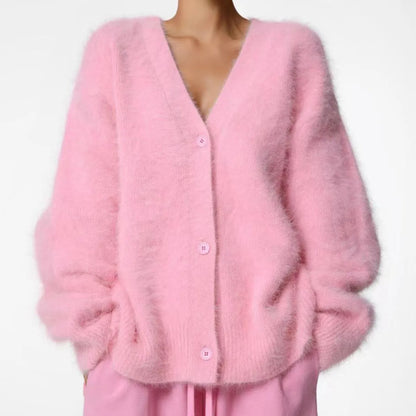 Women's Button Front Cardigan