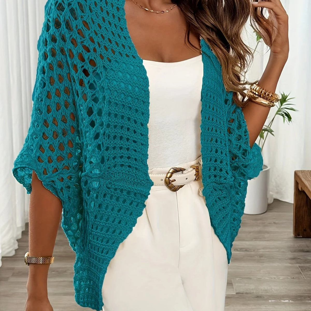 Women's Lightweight Cardigan