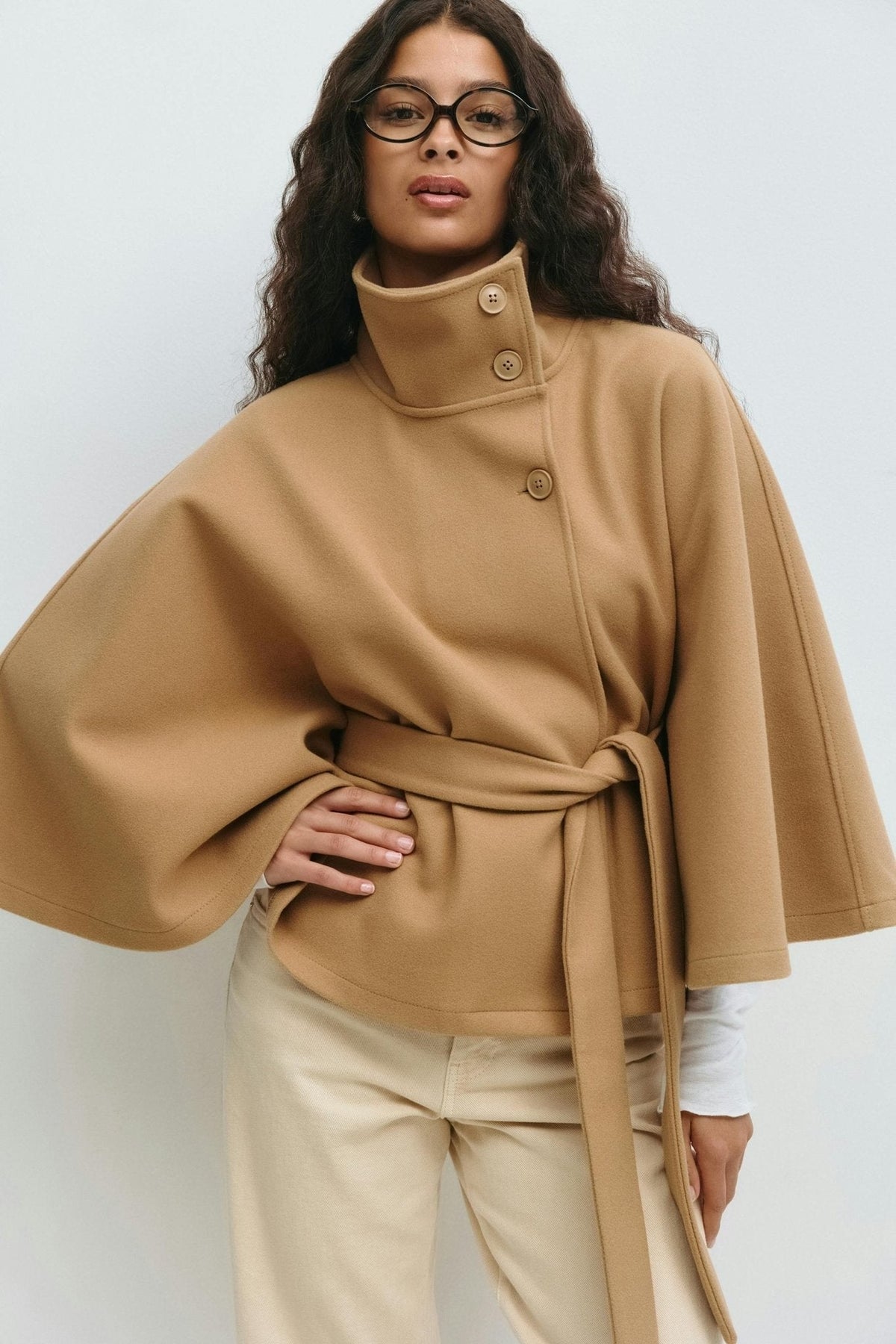 Women's Collar Blazer
