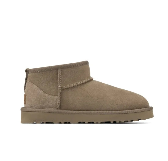 Women's Fleece Lined Platform Snow Boots