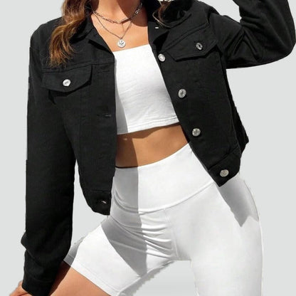 Women's Cropped Jacket
