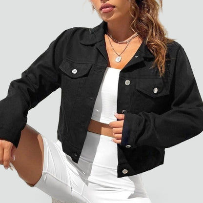 Women's Cropped Jacket