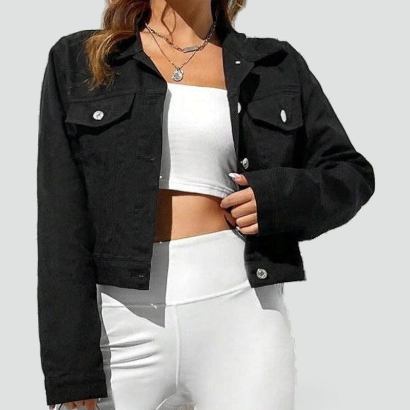 Women's Cropped Jacket