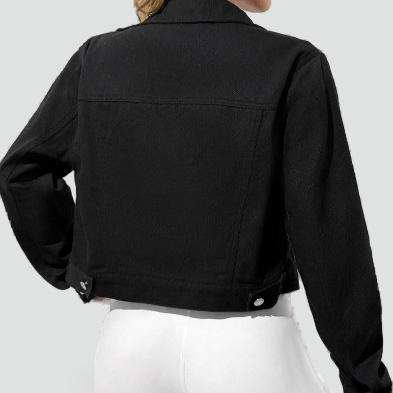 Women's Cropped Jacket