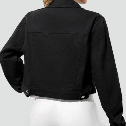 Women's Cropped Jacket