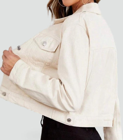 Women's Cropped Jacket