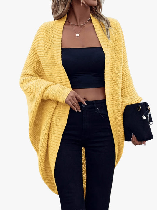 Women's Oversized Cardigan