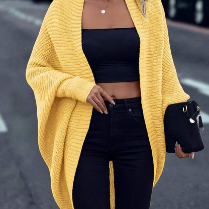 Women's Oversized Cardigan