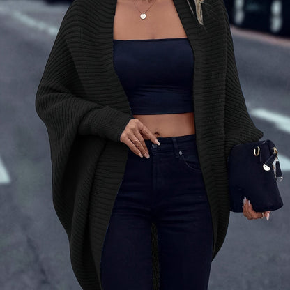 Women's Oversized Cardigan