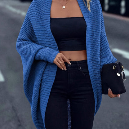 Women's Oversized Cardigan