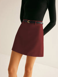 Burgundy Red