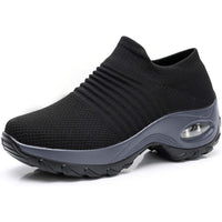 Black (Grey Sole)
