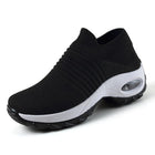Black (White Sole)