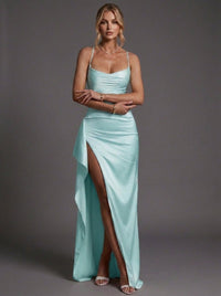 Mint Blue